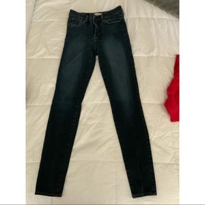 Abercrombie and Fitch jeans